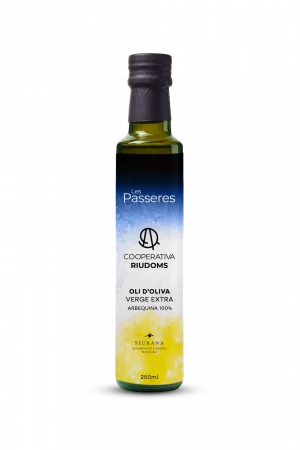 250ml Oli d'oliva Verge Extra