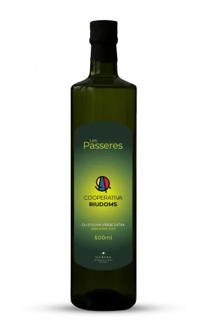 500ml oli cooperativa riudoms