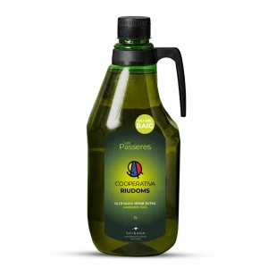 *NOVA CAMPANYA* DEL RAIG Garrafa 2 litres d'oli d'oliva DOP Siurana